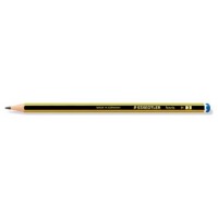 LAPIZ HEXAGONAL NORIS GRADUACION H SIN GOMA STAEDTLER 120-3 (MIN12) (Espera 4 dias)