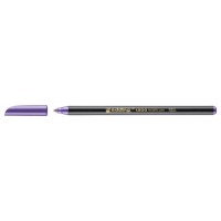 ROTULADOR PUNTA FINA 1200 VIOLETA METALICO EDDING 1200-078 (MIN10) (Espera 4 dias)