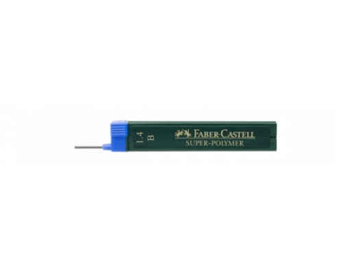 ESTUCHE 6 MINAS DE 1,4 MM FABER CASTELL 121411 (Espera 4 dias)