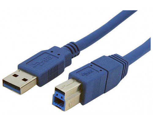 CABLE USB 3.0 TIPO A - B  3M