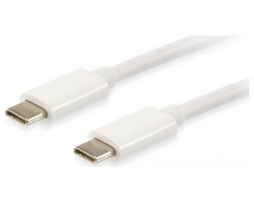 CABLE USB PLATINUM  USB-C MACHO A USB-C MACHO 1M EQUIP