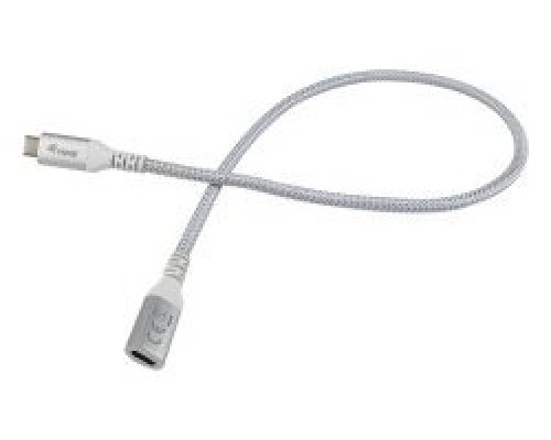 CABLE ALARGO USB-C MACHO USB-C HEMBRA USB 3.2 GEN 2