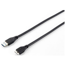 CABLE USB-A A MICROUSB 2M EQUIP 128397 USB 3.0-1601 CABLE USB-A A MICROUSB 2M EQUIP 128397 USB 3.0