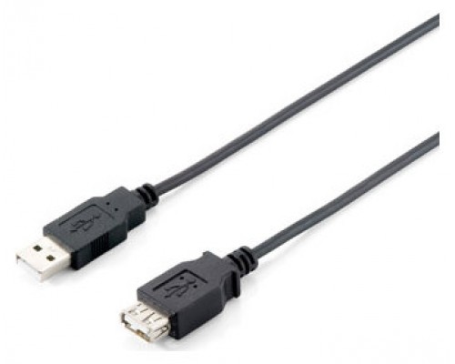 CABLE ALARGO USB-A 2.0 MACHO a HEMBRA 3M