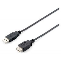 CABLE ALARGO USB-A 2.0 MACHO a HEMBRA 5M