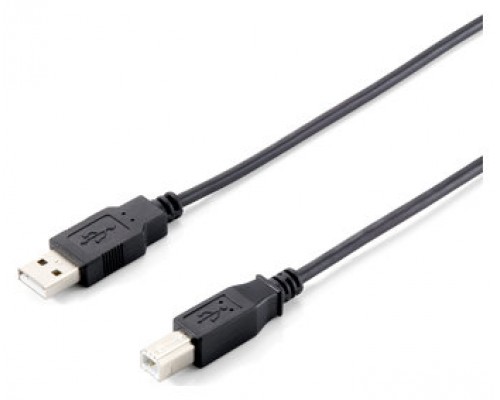 CABLE USB-A 2.0 a USB-B 3M