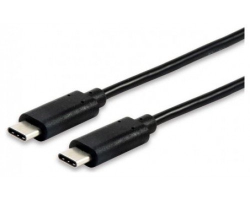 CABLE USB-C MACHO - USB-C MACHO 1 METRO EQUIP 12888307