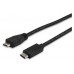 CABLE USB-C a USB MICRO B MACHO 1 METRO EQUIP 12888407