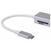 HUB USB-C 3.1 EQUIP LIFE 4 PUERTOS USB 3.0 TIPO A