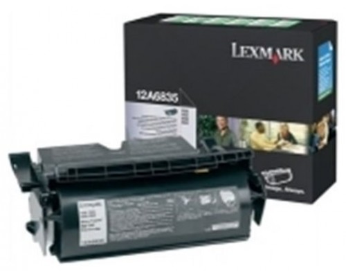 LEXMARK Toner OPTRA T-52X Prebate Unidad Completa Larga Duracion