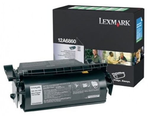 LEXMARK Toner T-620/622/T-62X Prebate 10K.Unidad de Impresion