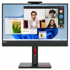 MONITOR LENOVO THINKCENTRE TIO 24 GEN5 23,8" FHD NEGRO-14228 MONITOR LENOVO THINKCENTRE TIO 24 GEN5 23,8" FHD NEGRO