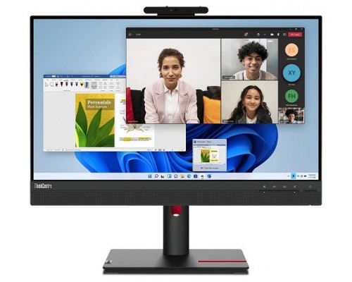 MONITOR LENOVO THINKCENTRE TIO24 GEN5 23,8" FHD TACTIL NEGRO