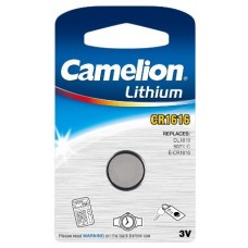 Boton Litio CR1616 3V (1 pcs) Camelion (Espera 2 dias)