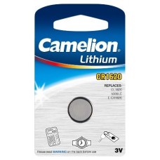 Boton Litio CR1620 3V (1 pcs) Camelion (Espera 2 dias)