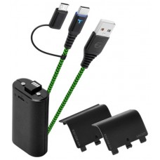 CARGADOR EGOGEAR SCH10 PLAY&CHARGE KIT 1800MAH XBOX SERIES/X/ONE-1422 CARGADOR EGOGEAR SCH10 PLAY&CHARGE KIT 1800MAH XBOX SERIES/X/ONE