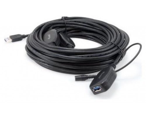 CABLE ALARGO USB 3.0 ACTIVO 15M EQUIP                 