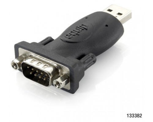 ADAPTADOR USB 2.0 A SERIE EQUIP COMPATIBLE WIN XP  WIN