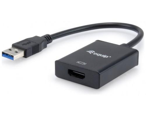 ADAPTADOR USB 3.0 A HDMI  EQUIP 1920 X 1080 60HZ