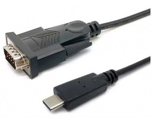 CABLE USB-C 2.0 A SERIE RS232 EQUIP 1.5M COMPATIBLE