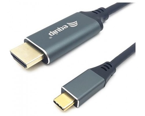 CABLE USB-C A HDMI MACHO MACHO 3M EQUIP 4K/60Hz