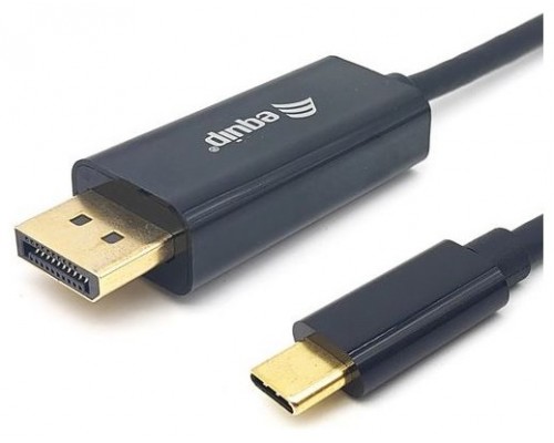 CABLE USB-C A DISPLAYPORT 1.2 MACHO MACHO 2M EQUIP