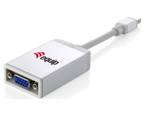 ADAPTADOR MINI DISPLAYPORT A VGA