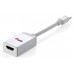 ADAPTADOR MINI DISPLAYPORT | THUNDERBOLT A HDMI