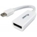 ADAPTADOR MINI DISPLAYPORT MACHO  A  DISPLAYPORT