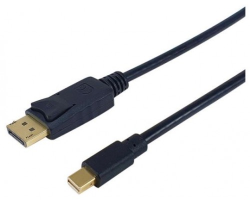 CABLE MINI DISPLAYPORT A DISPLAYPORT 4K 2M EQUIP