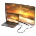 CABLE ADAPTADOR DISPLAYPORT 1.2 A HDMI HEMBRA 4K