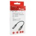 CABLE ADAPTADOR DISPLAYPORT 1.2 A HDMI HEMBRA 4K