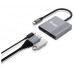 DOCKING USB-C EQUIP 133488 A 1xHDMI 4K USB-A USB-C PD