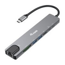 DOCKING USB-C EQUIP 133497 A 1xHDMI 4K 2xUSB-A 3.2-1605 DOCKING USB-C EQUIP 133497 A 1xHDMI 4K 2xUSB-A 3.2