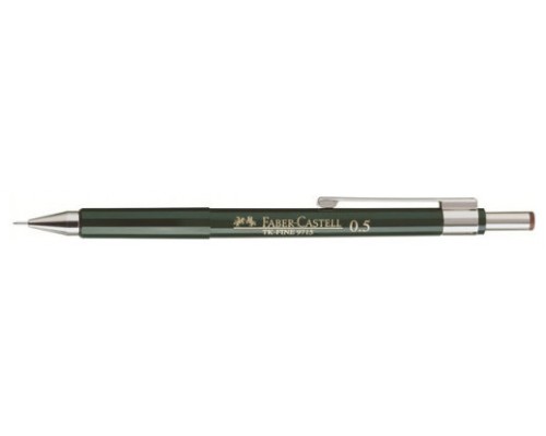 PORTAMINAS TK-FINE 0.5 FABER CASTELL 136500 (MIN10) (Espera 4 dias)