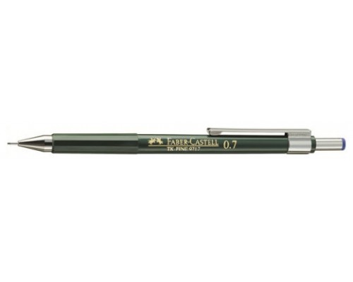 PORTAMINAS TK-FINE 0.7 FABER CASTELL 136700 (MIN10) (Espera 4 dias)