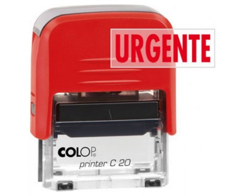 SELLO DE ENTINAJE PRINTER FORMULA URGENTE COLOP 141687 (Espera 4 dias)