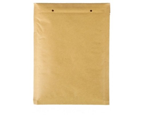 PAQUETE 10 UDS. BOLSA AIR BAG ACOLCHADA ENVIOS ESPECIALES AK-13 KRAFT AUTOADHESIVO MEDIDA INTERIOR 150X215, 19 GRS. SAM 146027 (Espera 4 dias)