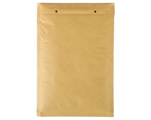 PAQUETE 10 UDS. BOLSA AIR BAG ACOLCHADA ENVIOS ESPECIALES AK-19 KRAFT AUTOADHESIVO MEDIDA INTERIOR 300X445, 70 GRS. SAM 146084 (Espera 4 dias)