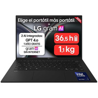 PORTATIL LG 14ZD90U-G AX85BN-11995 PORTATIL LG 14ZD90U-G AX85BN