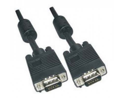 Cable VGA HDB15/M-HDB15/M, 15m Biwond (Espera 2 dias)