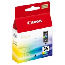 CARTUCHO TINTA CANON CLI36