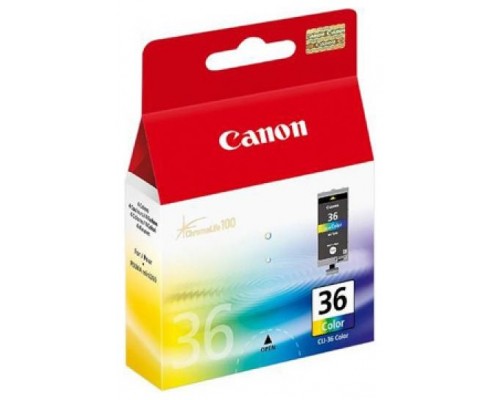 Canon Pixma Mini 260, IP100 Cartucho Color