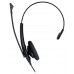 AURICULARES JABRA BIZ 1500 CABLEADO DE DIADEMA MONOAURAL 95CM CABLE