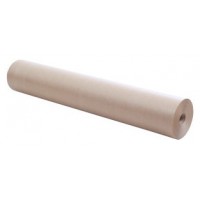 BOBINA PAPEL MOSTRADOR 0,62X150 M. MARRON FABRISA 15784 (Espera 4 dias)