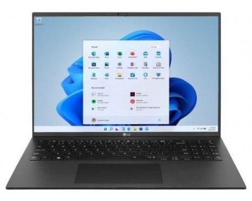 LG 15Z90R i5-1340P 16GB 512GB W11Pro 15.6" IPS