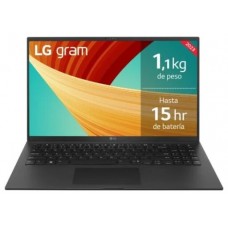 LG 17ZD90R i7-1360P 16GB 512GB DOS 17" IPS negro