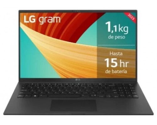 LG 17ZD90R i7-1360P 16GB 512GB DOS 17" IPS negro