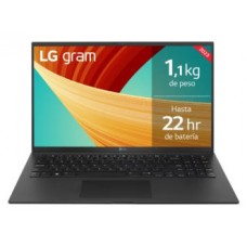 PORTATIL LG GRAM 15 i5-1340P 15" FHD 16GB 512SSD