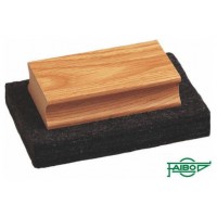 BORRADOR DE FIELTRO PARA PIZARRAS DE TIZA 1,5X12X8 CM. FAIBO 15 (Espera 4 dias)